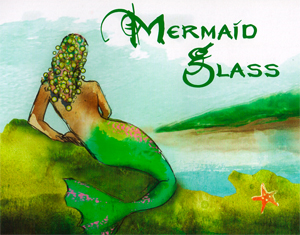 Book - Mermaid Glass - Photo 1