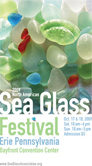 NASGA Sea Glass Festival 2009 Slideshow - Erie, PA