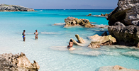 Sea Glass Vacation Destination - Bermuda